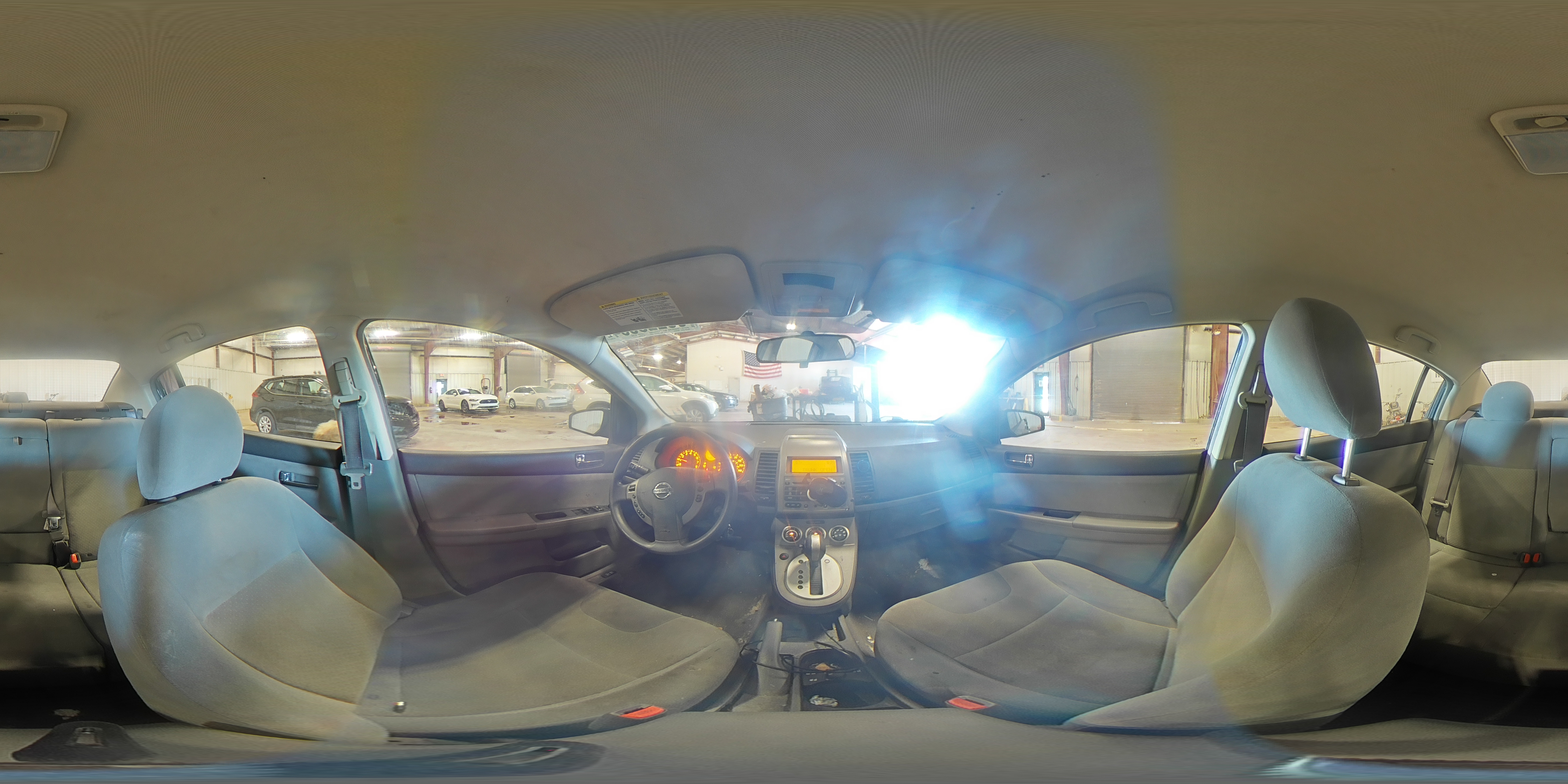 2009 Nissan Sentra 2.0 VIN: 3N1AB61E19L671594 Lot: 60223534