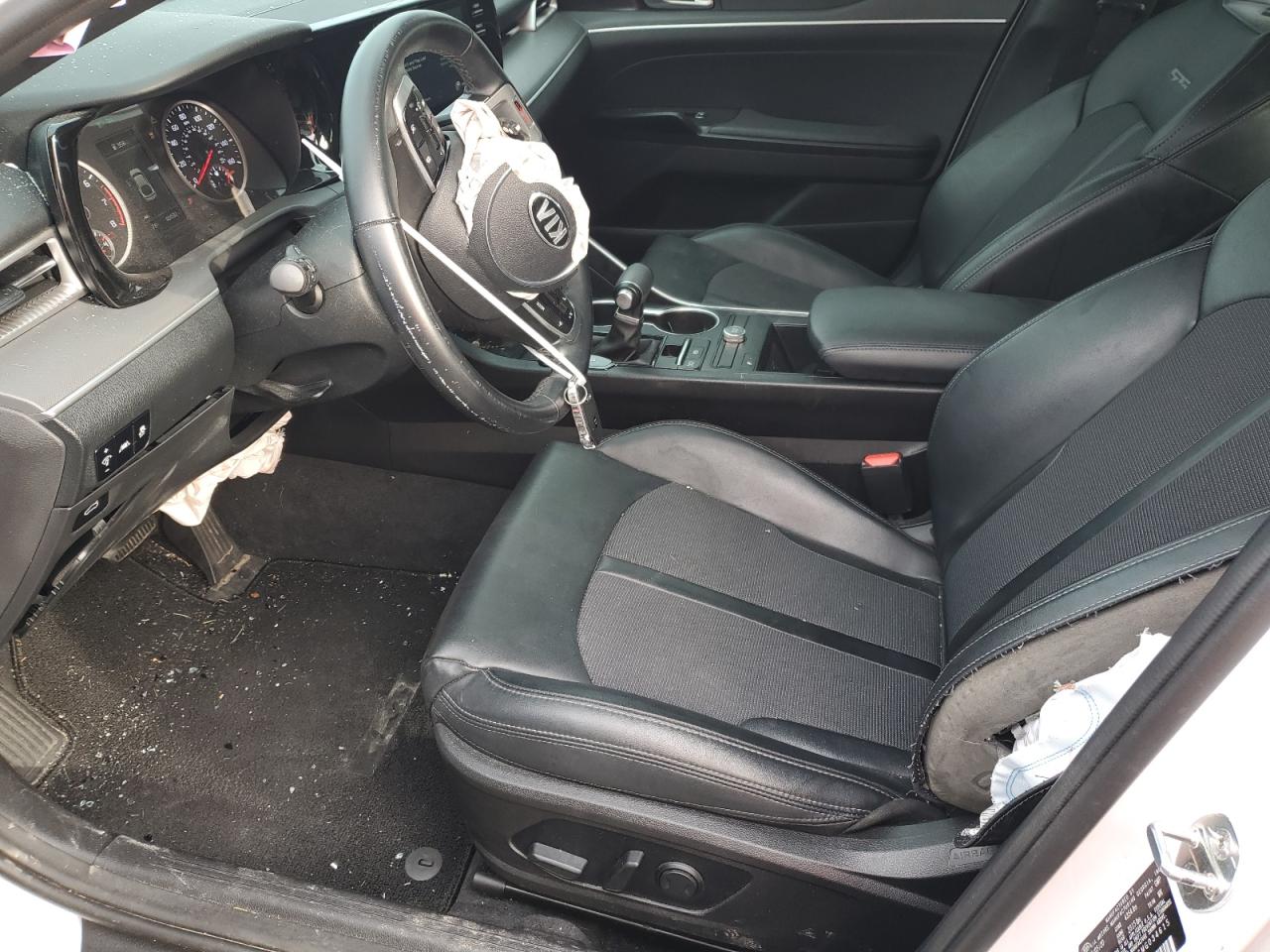 2021 Kia K5 Gt Line VIN: 5XXG64J26MG034615 Lot: 57734914