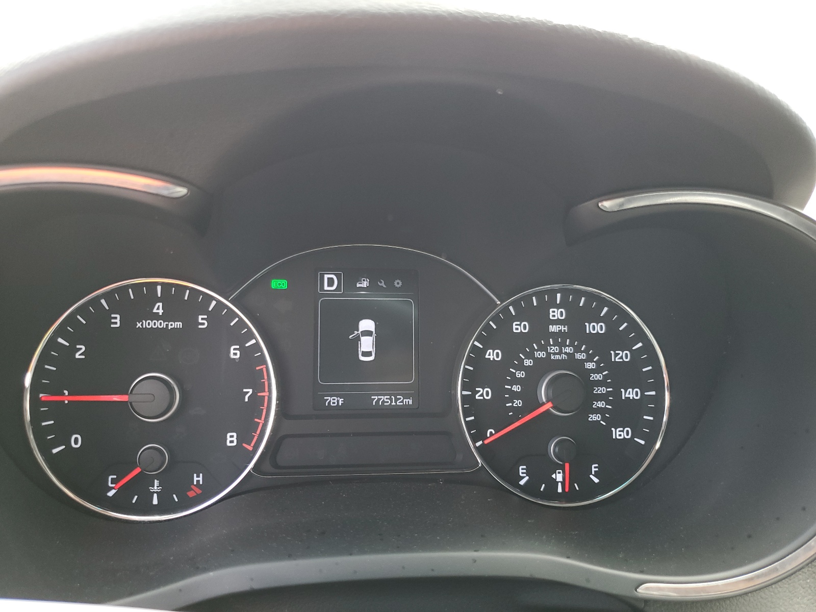 3KPFL4A79HE089302 2017 Kia Forte Lx