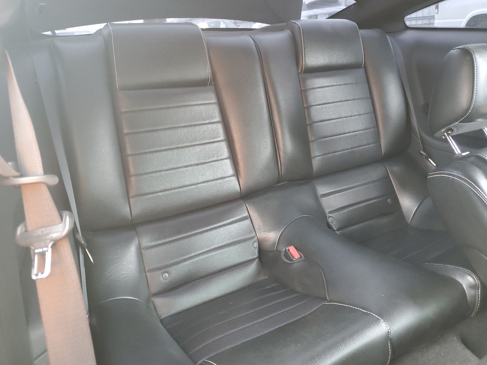 1ZVBP8CH5A5163782 2010 Ford Mustang Gt