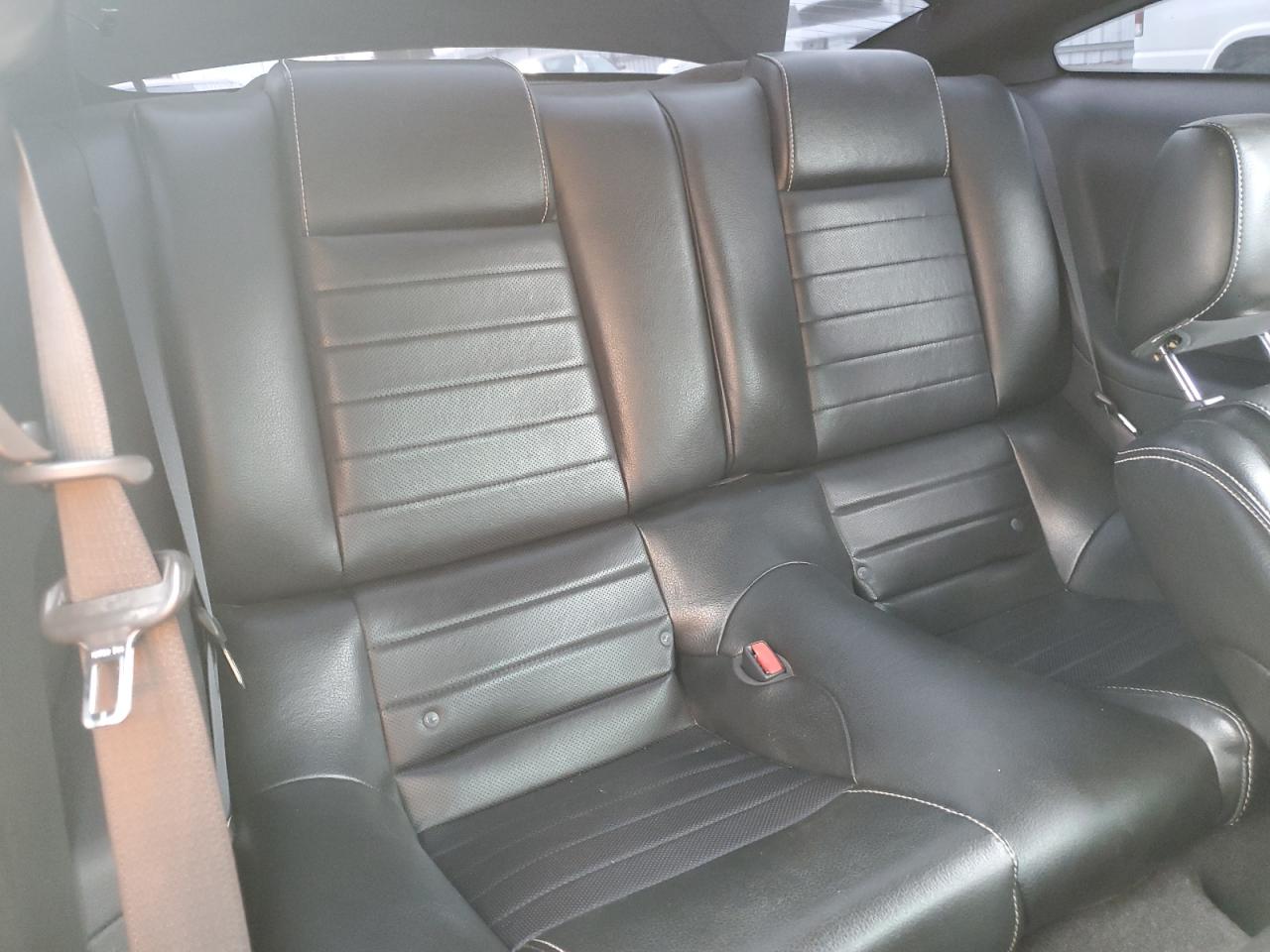 2010 Ford Mustang Gt VIN: 1ZVBP8CH5A5163782 Lot: 56763954