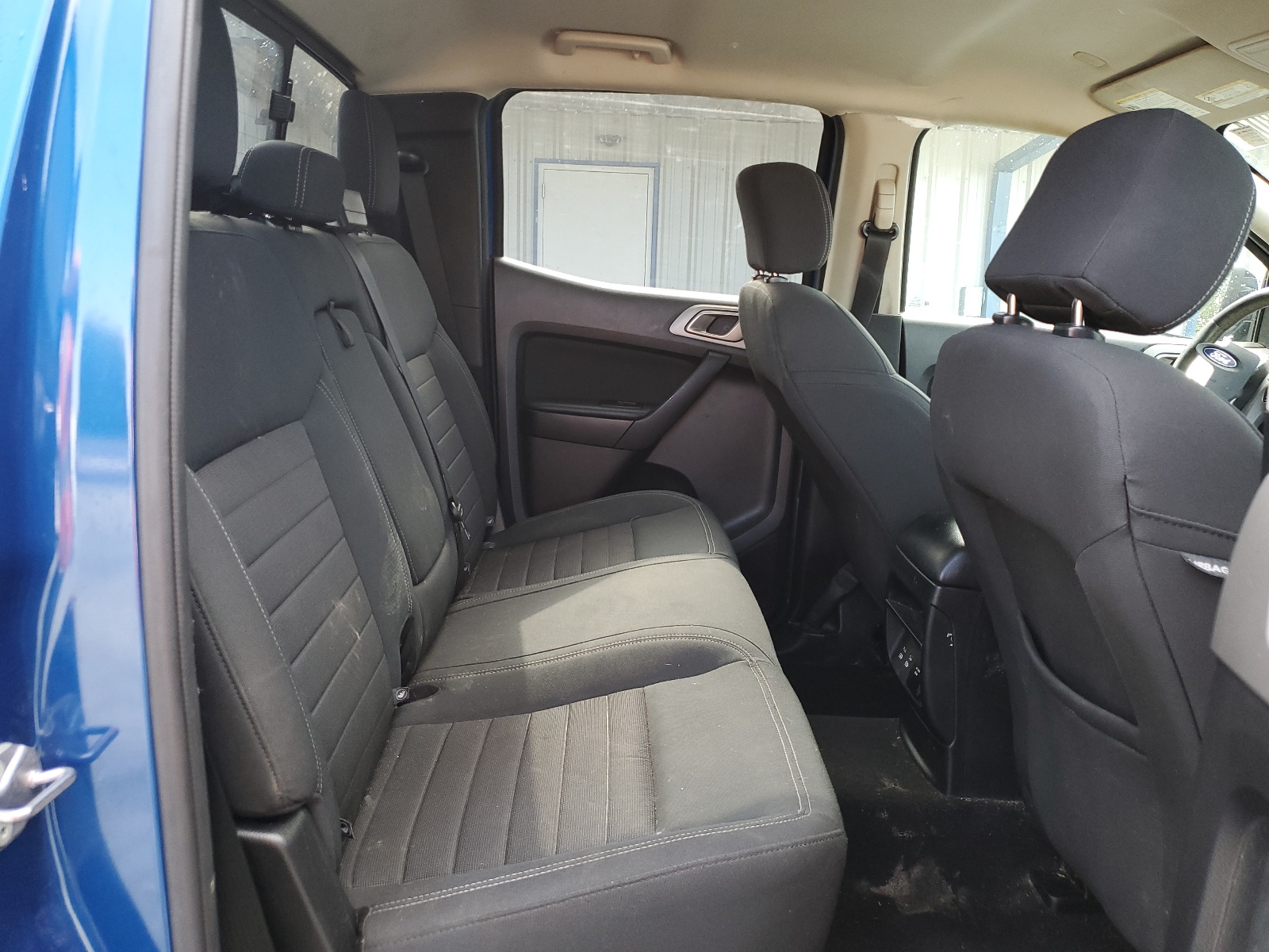 1FTER4EH1KLA19451 2019 Ford Ranger Xl