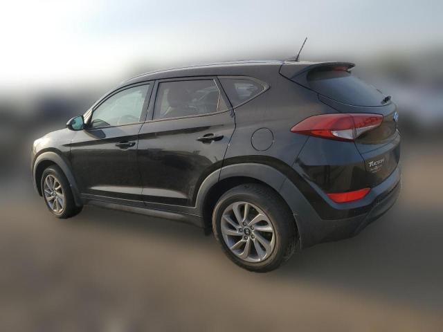  HYUNDAI TUCSON 2016 Черный