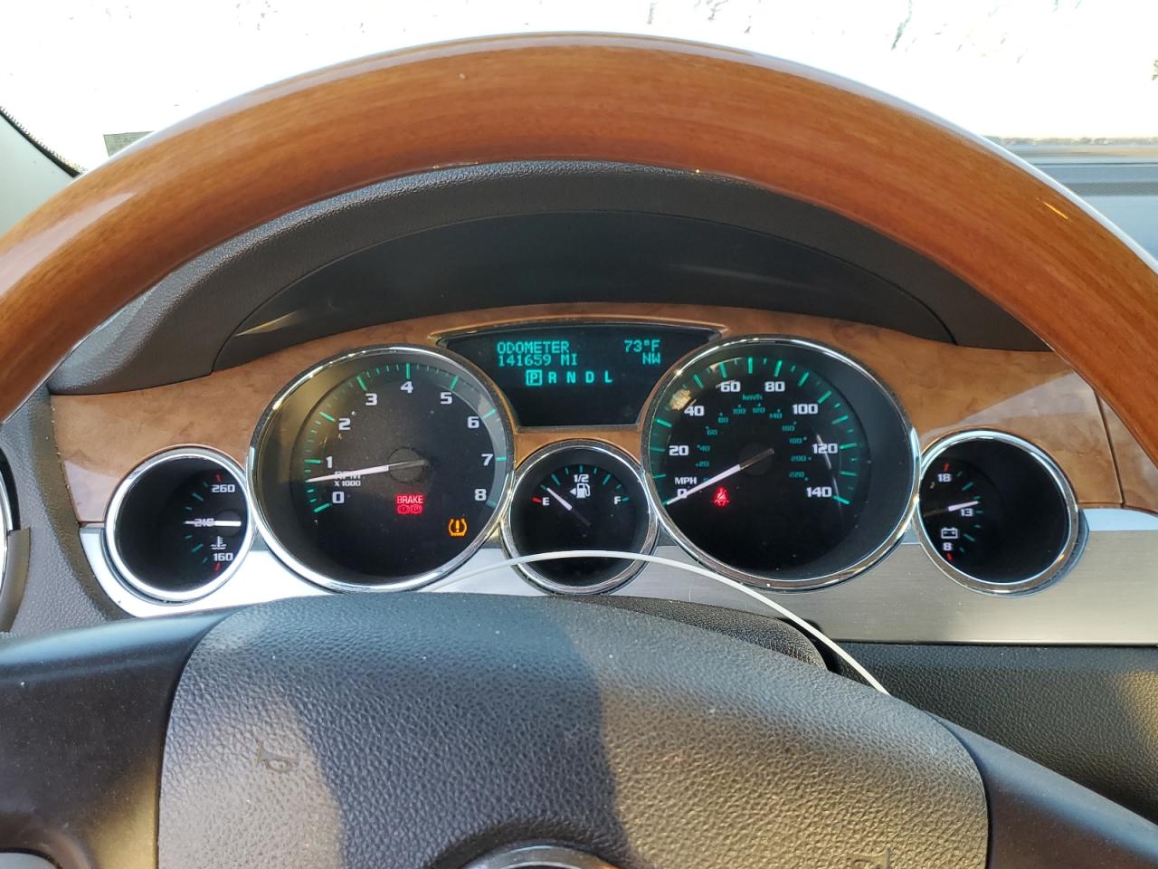 2011 Buick Enclave Cxl VIN: 5GAKRBEDXBJ315778 Lot: 58854634