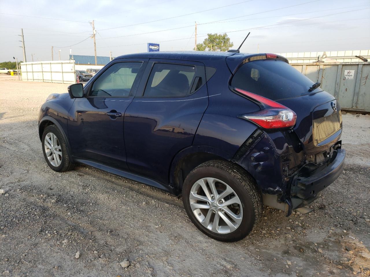 2016 Nissan Juke S VIN: JN8AF5MRXGT609442 Lot: 58268254