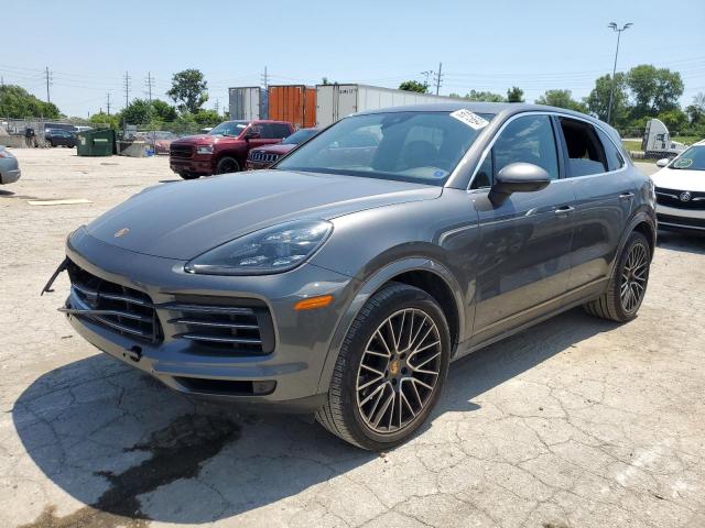  PORSCHE CAYENNE 2019 Чорний