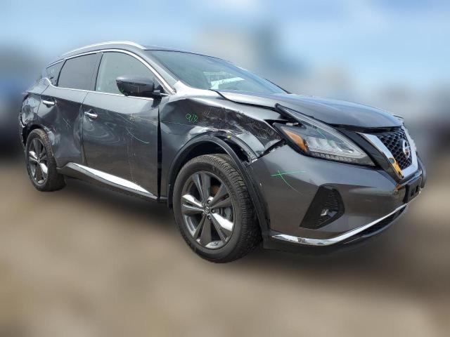  NISSAN MURANO 2019 Вугільний