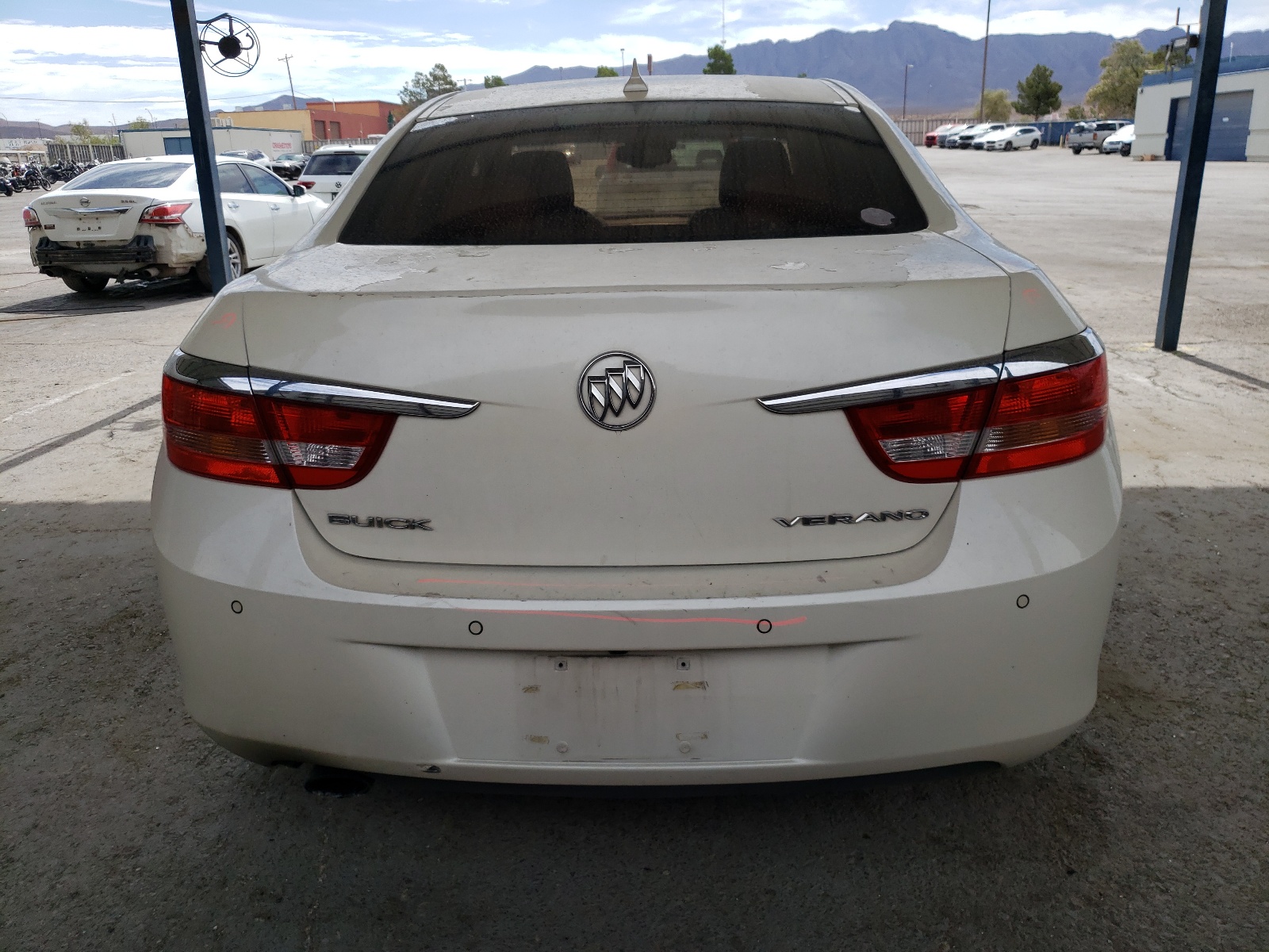 1G4PS5SK3E4123355 2014 Buick Verano