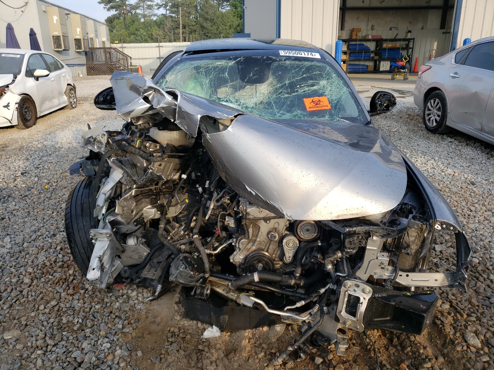 ZARFAECN6J7596645 2018 Alfa Romeo Giulia Ti