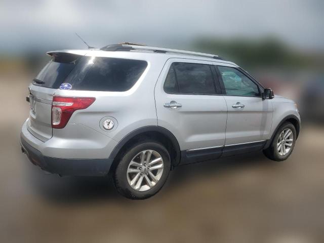  FORD EXPLORER 2012 Серебристый