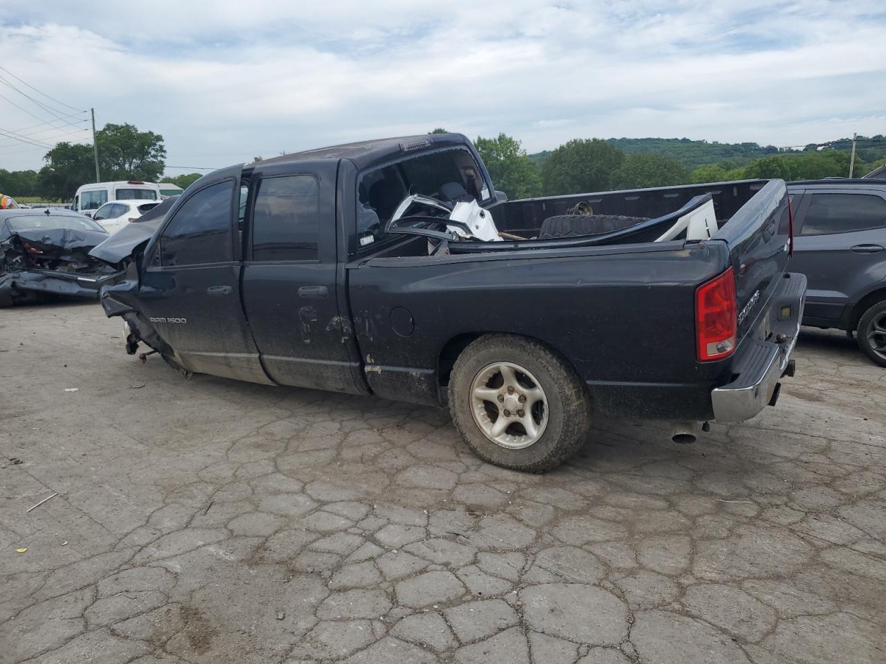 2004 Dodge Ram 1500 St VIN: 1D7HU18N44J116076 Lot: 59757924