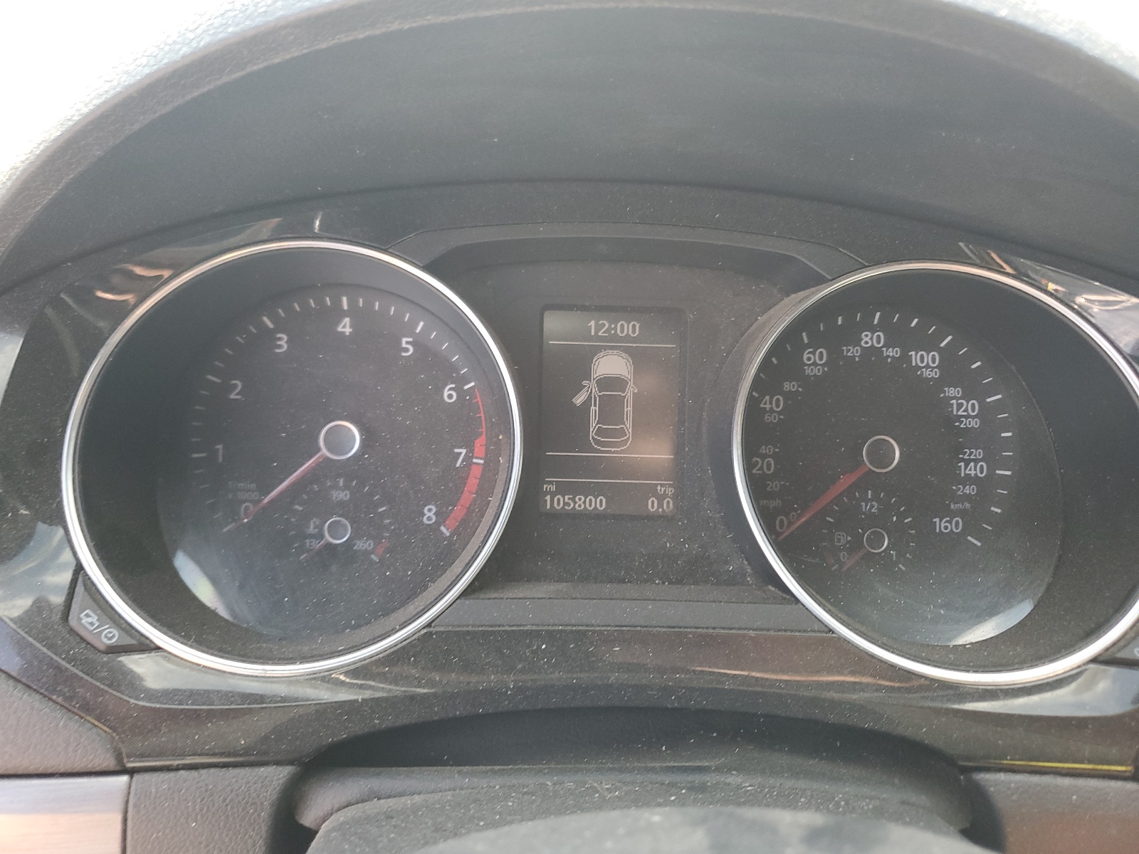 3VWD17AJ2GM336400 2016 Volkswagen Jetta Sport