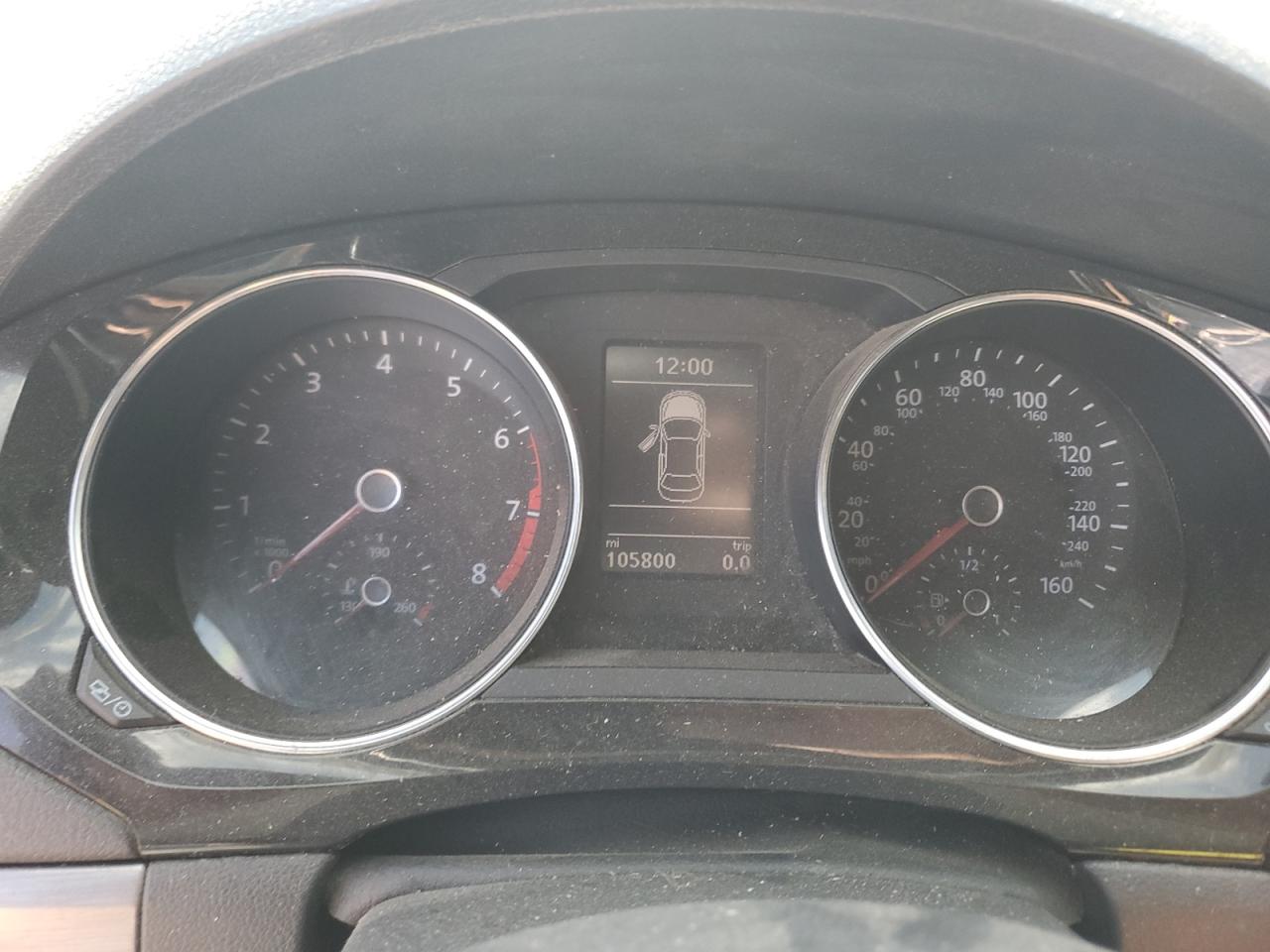 2016 Volkswagen Jetta Sport VIN: 3VWD17AJ2GM336400 Lot: 57097904