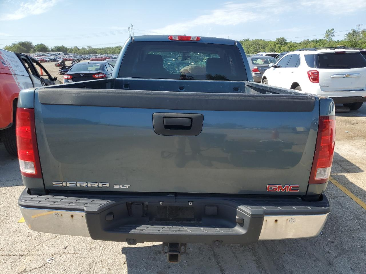 2GTEK19J581198981 2008 GMC Sierra K1500