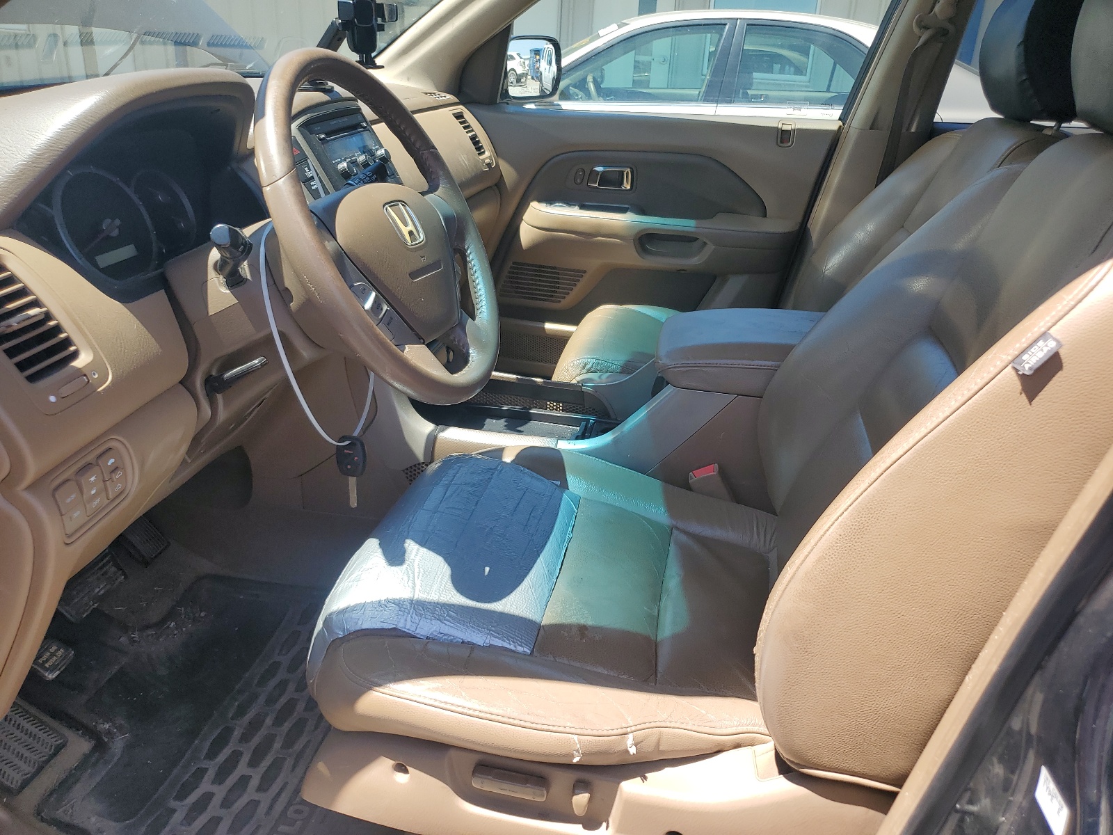 2HKYF18606H547488 2006 Honda Pilot Ex