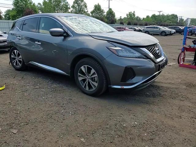 2020 Nissan Murano S VIN: 5N1AZ2AS6LN132608 Lot: 60667514