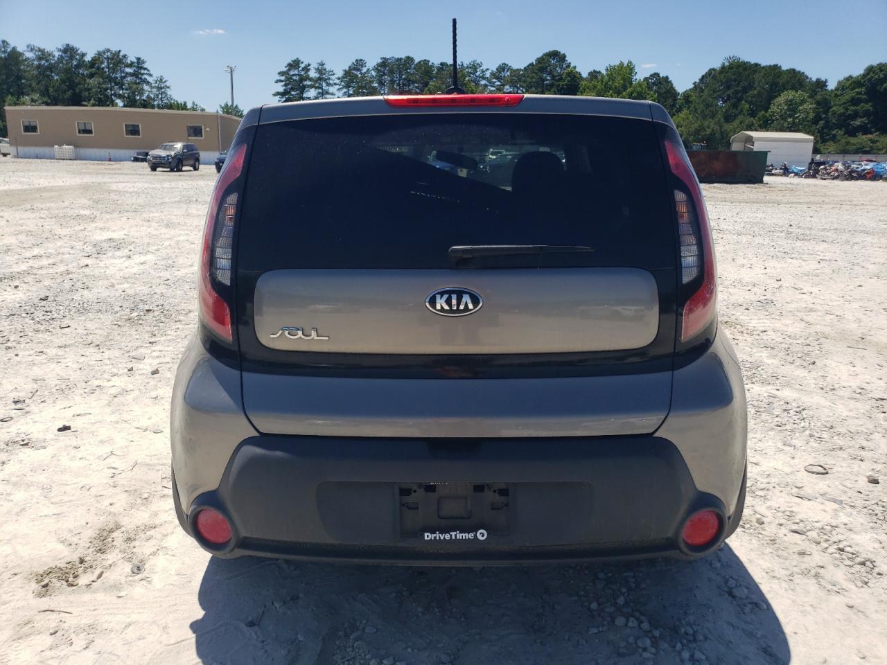 2016 Kia Soul VIN: KNDJN2A26G7409056 Lot: 58006794