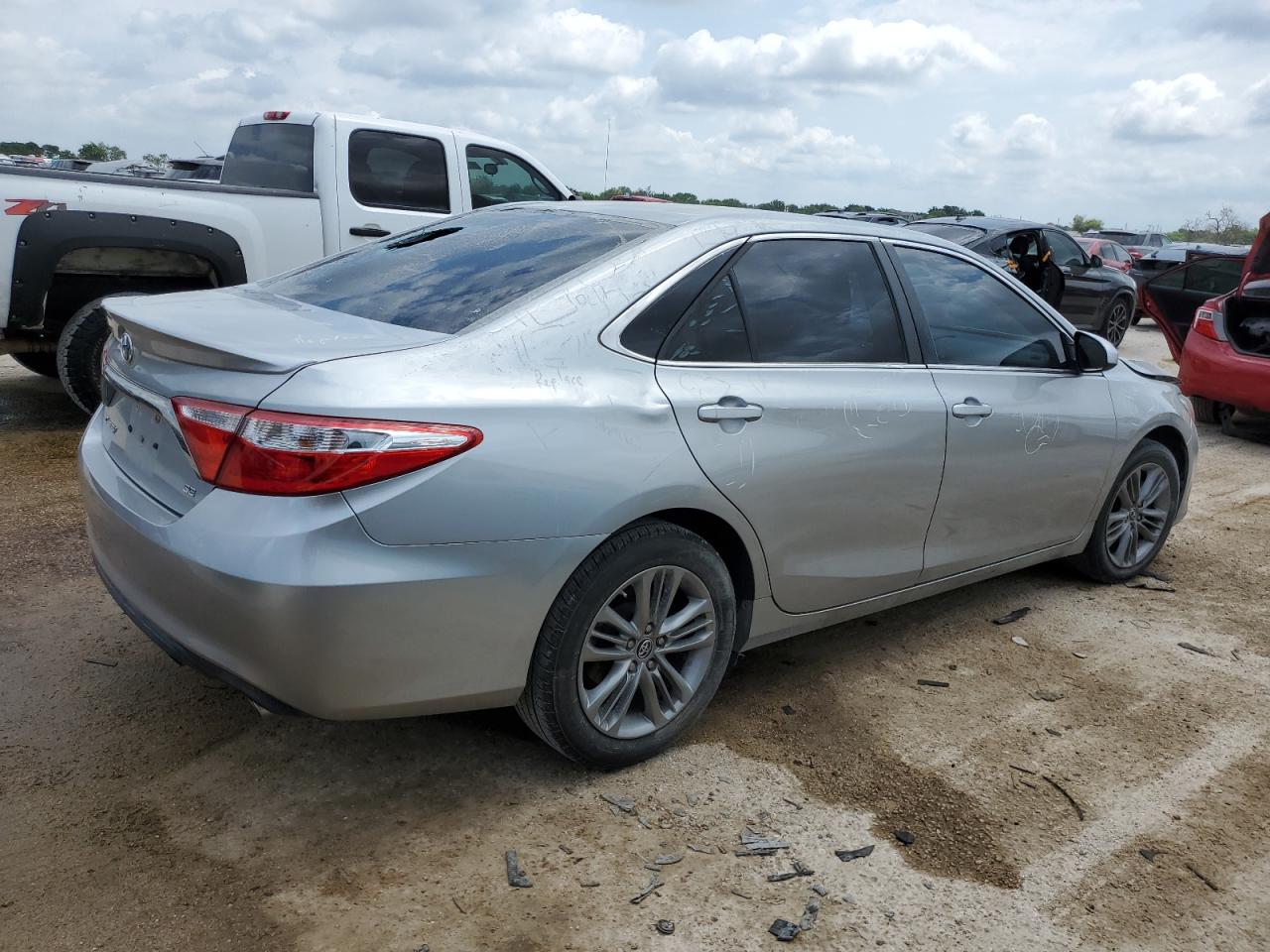 2016 Toyota Camry Le VIN: 4T1BF1FK5GU147791 Lot: 58967694