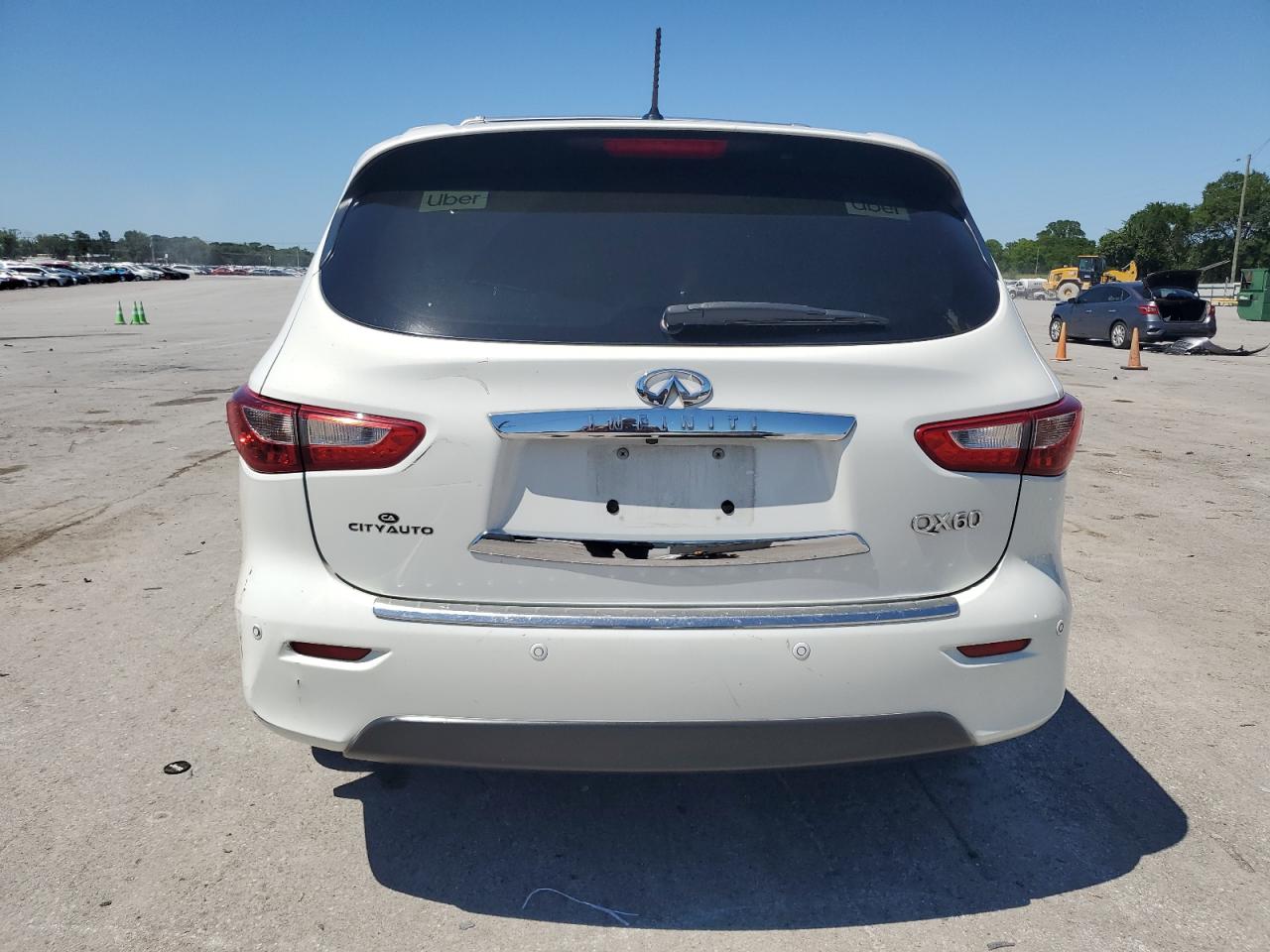 2014 Infiniti Qx60 VIN: 5N1AL0MM9EC546919 Lot: 60119954