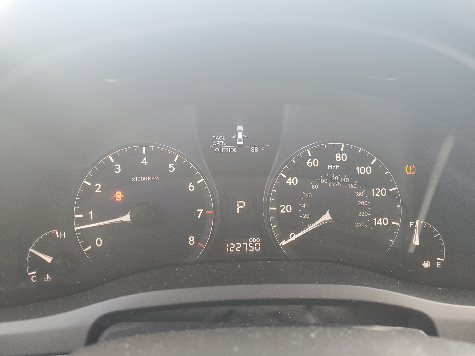 2T2BK1BA3BC095804 2011 Lexus Rx 350