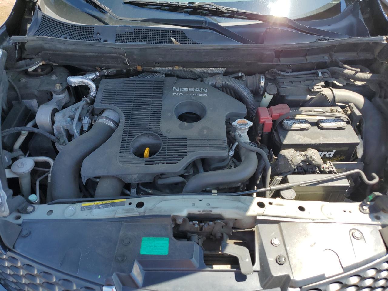 2012 Nissan Juke S VIN: JN8AF5MV7CT109603 Lot: 60696224