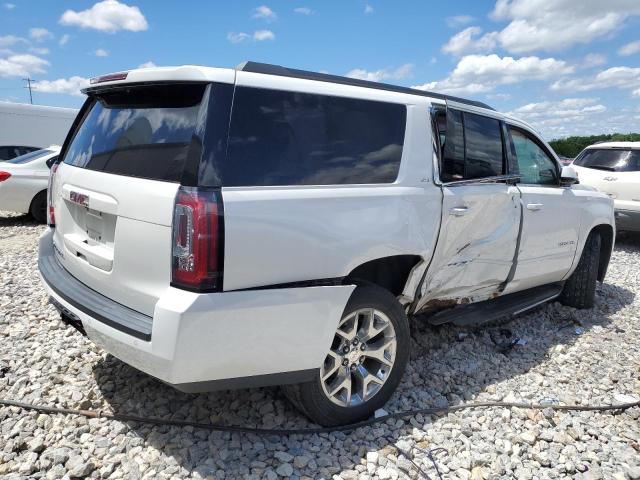  GMC YUKON 2016 Білий