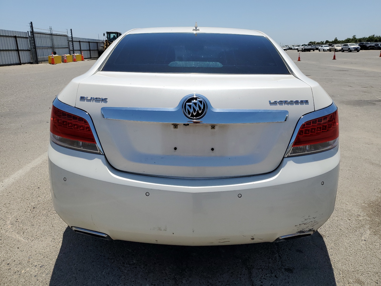 1G4GC5E34DF249910 2013 Buick Lacrosse