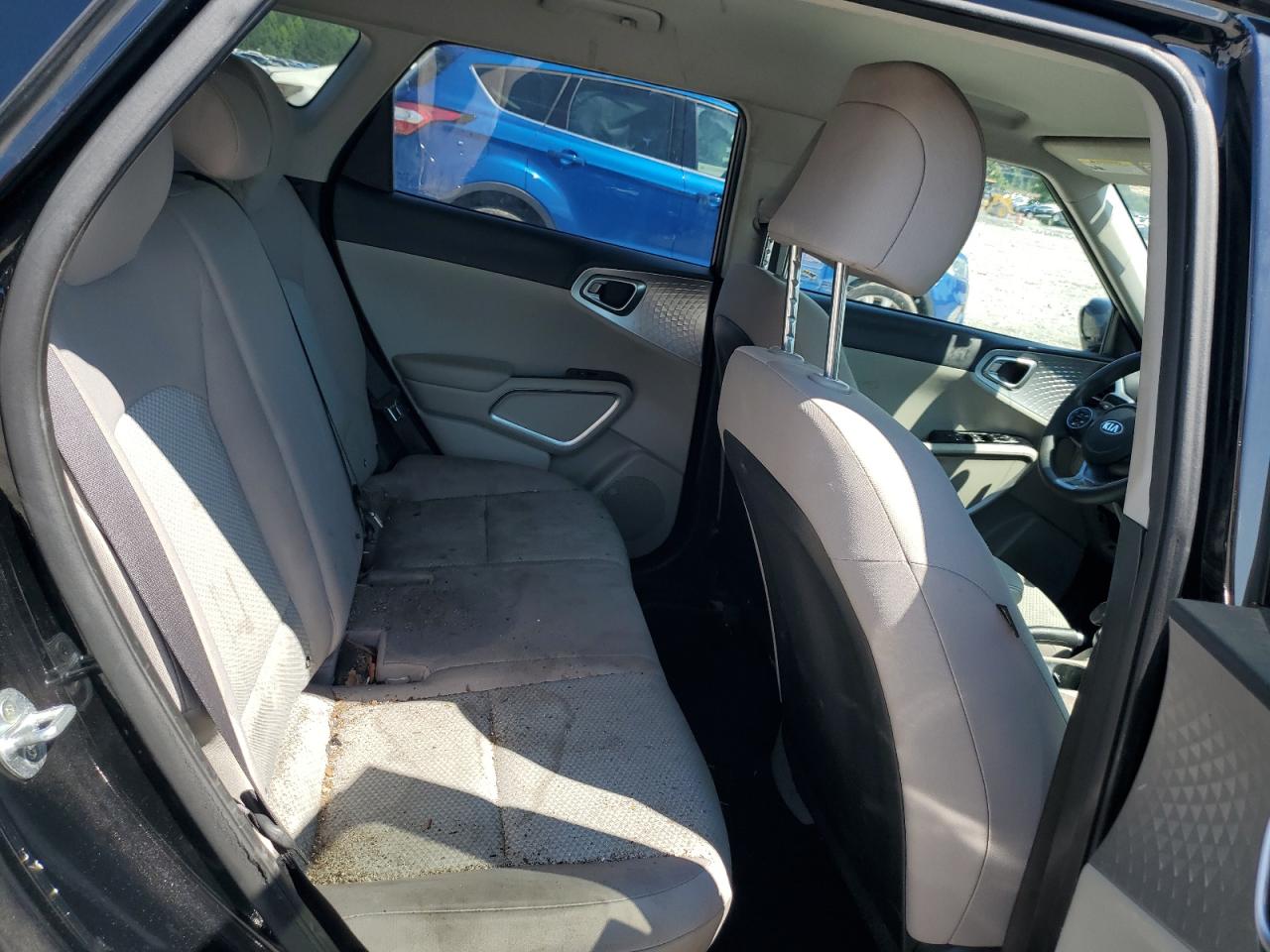 2021 Kia Soul Lx VIN: KNDJ23AU5M7139183 Lot: 60304424