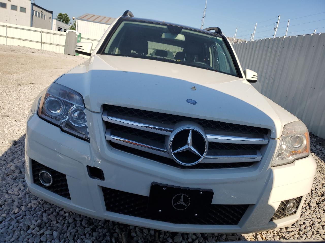 2012 Mercedes-Benz Glk 350 4Matic VIN: WDCGG8HB5CF896595 Lot: 58955884