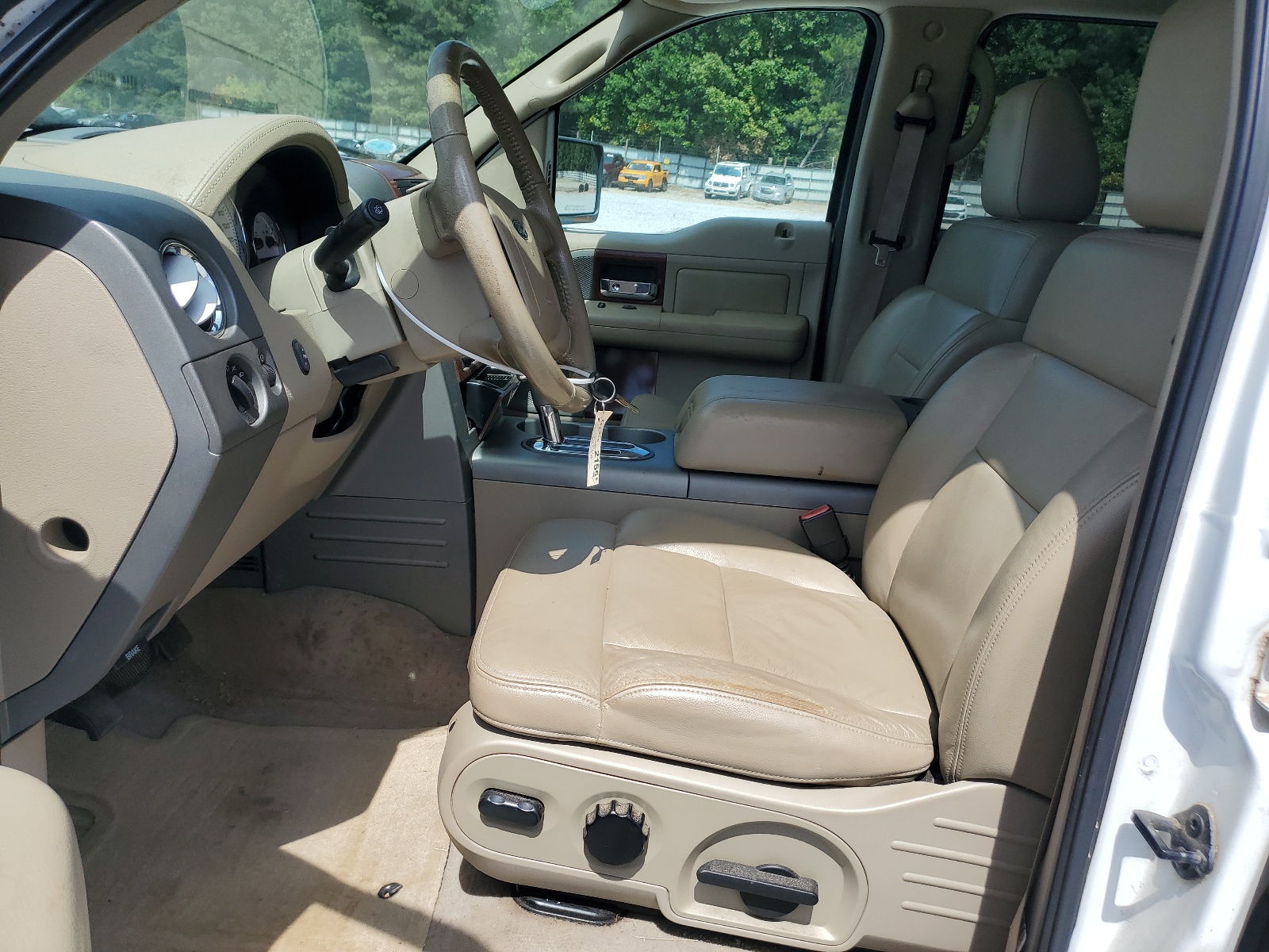 1FTPW12565FB05187 2005 Ford F150 Supercrew