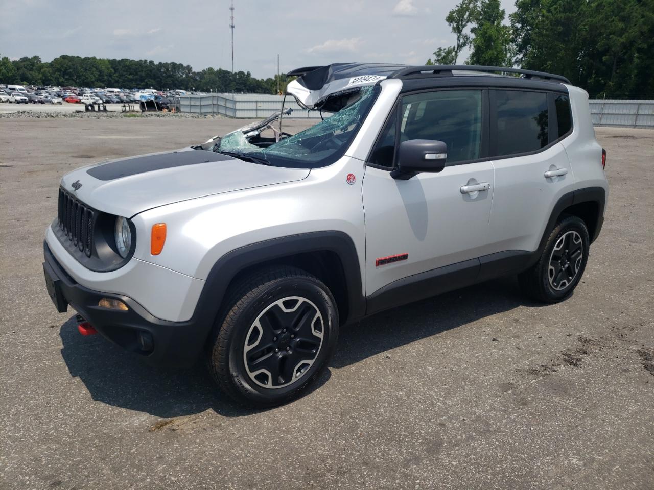 ZACCJBCT0GPD61910 2016 JEEP RENEGADE - Image 1