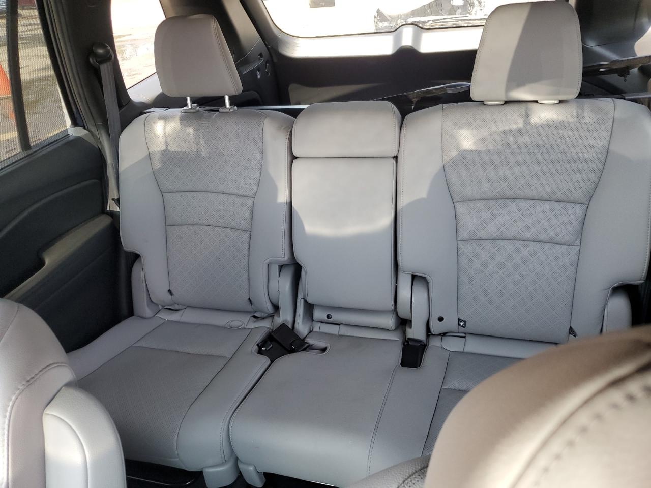 2021 Honda Passport Exl VIN: 5FNYF8H52MB041642 Lot: 60648744