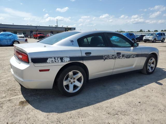 DODGE CHARGER 2019 Silver