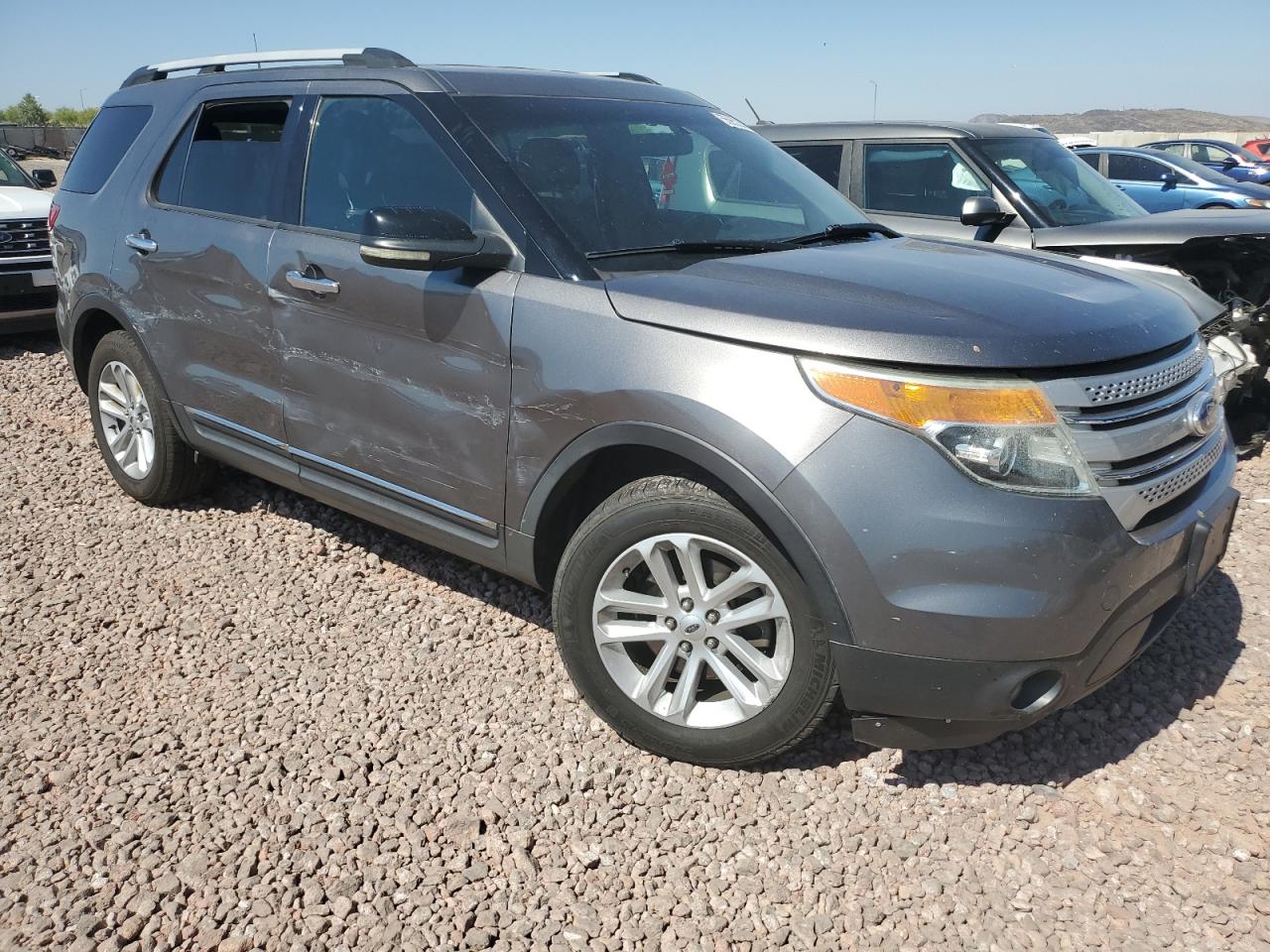 2012 Ford Explorer - Image 4