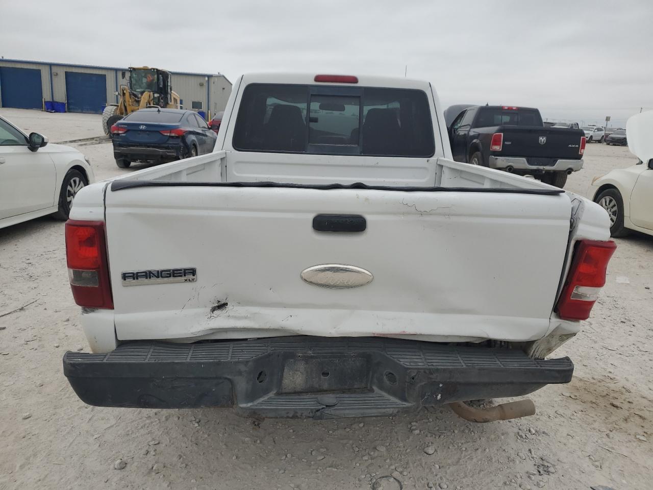 2006 Ford Ranger Super Cab VIN: 1FTYR44U76PA90616 Lot: 58405034