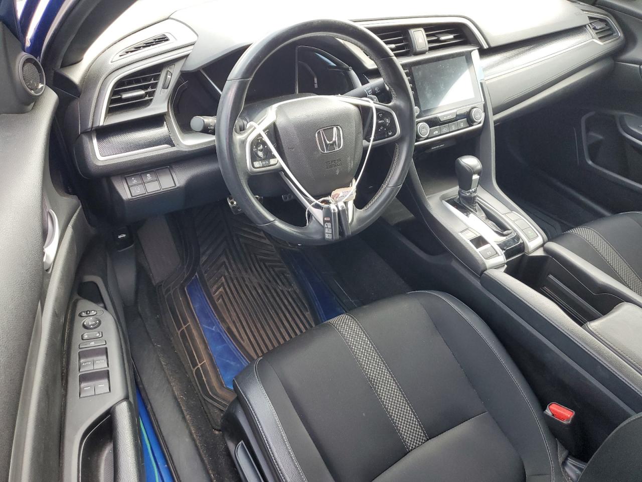 2HGFC2F88MH536708 2021 Honda Civic Sport