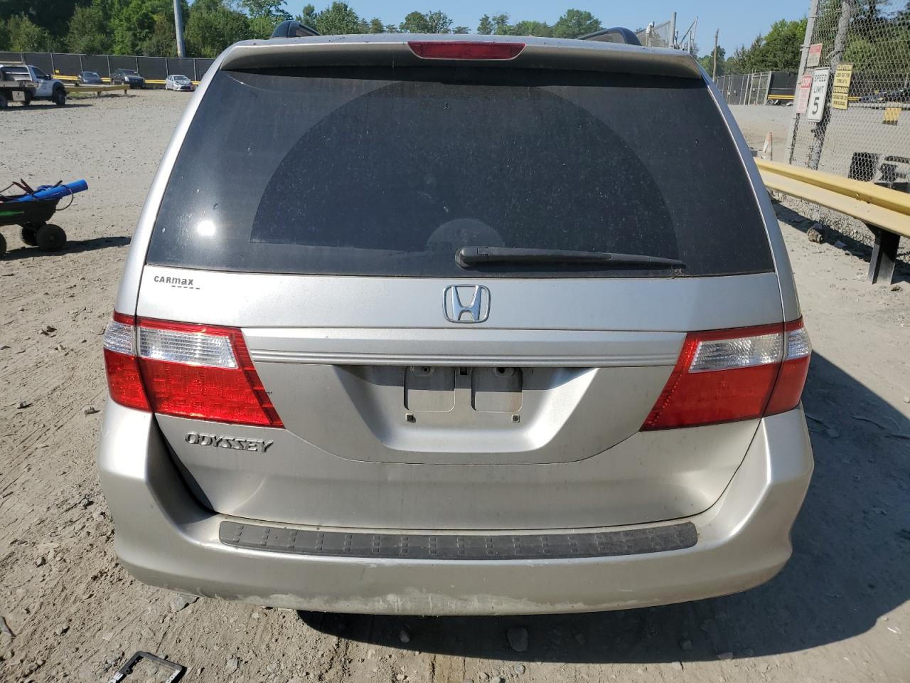 2007 Honda Odyssey Ex VIN: 5FNRL38437B134312 Lot: 60289134