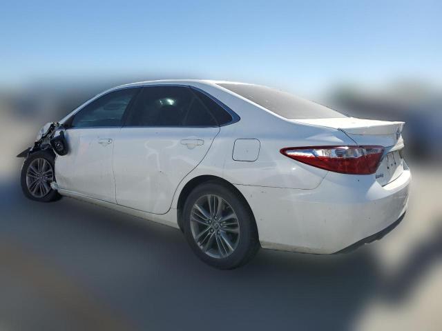  TOYOTA CAMRY 2017 Білий