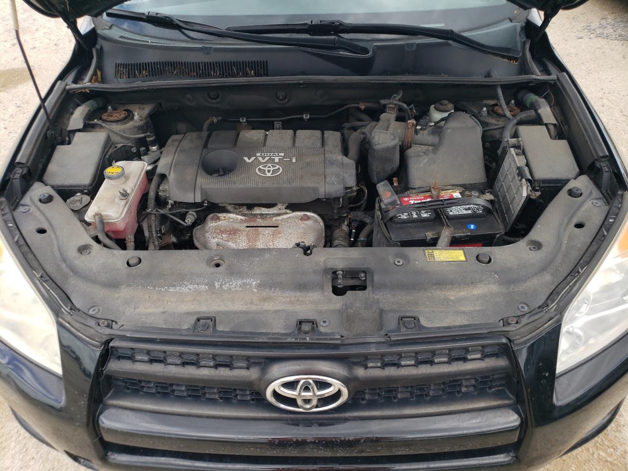 2010 Toyota Rav4 VIN: 2T3BF4DV6AW054775 Lot: 59281464