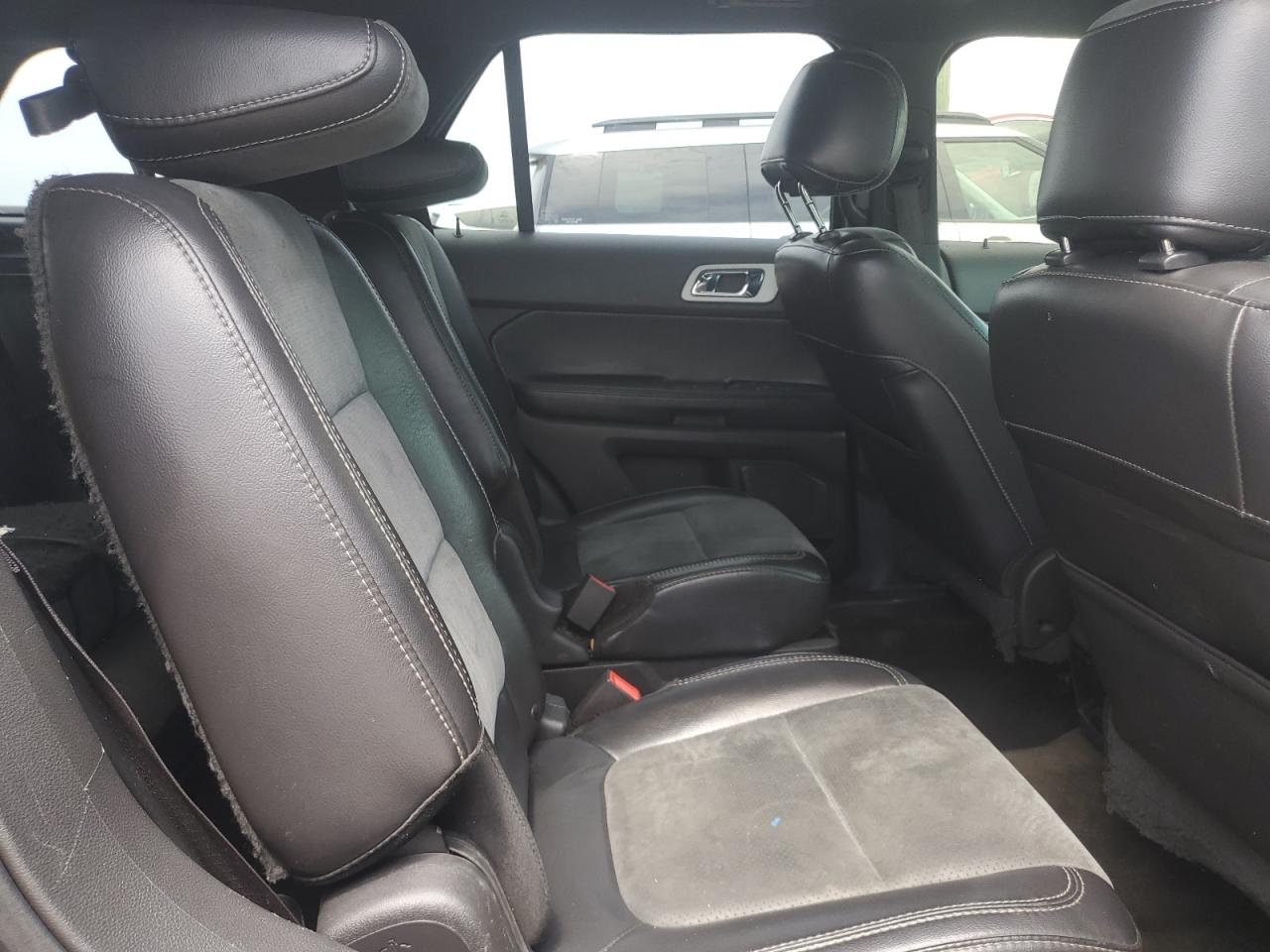 2015 Ford Explorer Xlt VIN: 1FM5K7D86FGB29381 Lot: 59730654