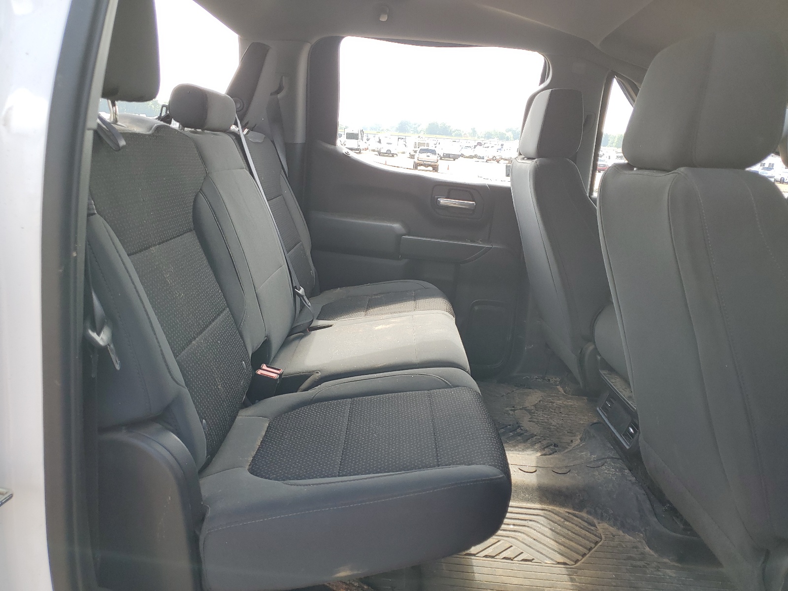 1GCPYCEF9MZ338598 2021 Chevrolet Silverado K1500 Trail Boss Custom