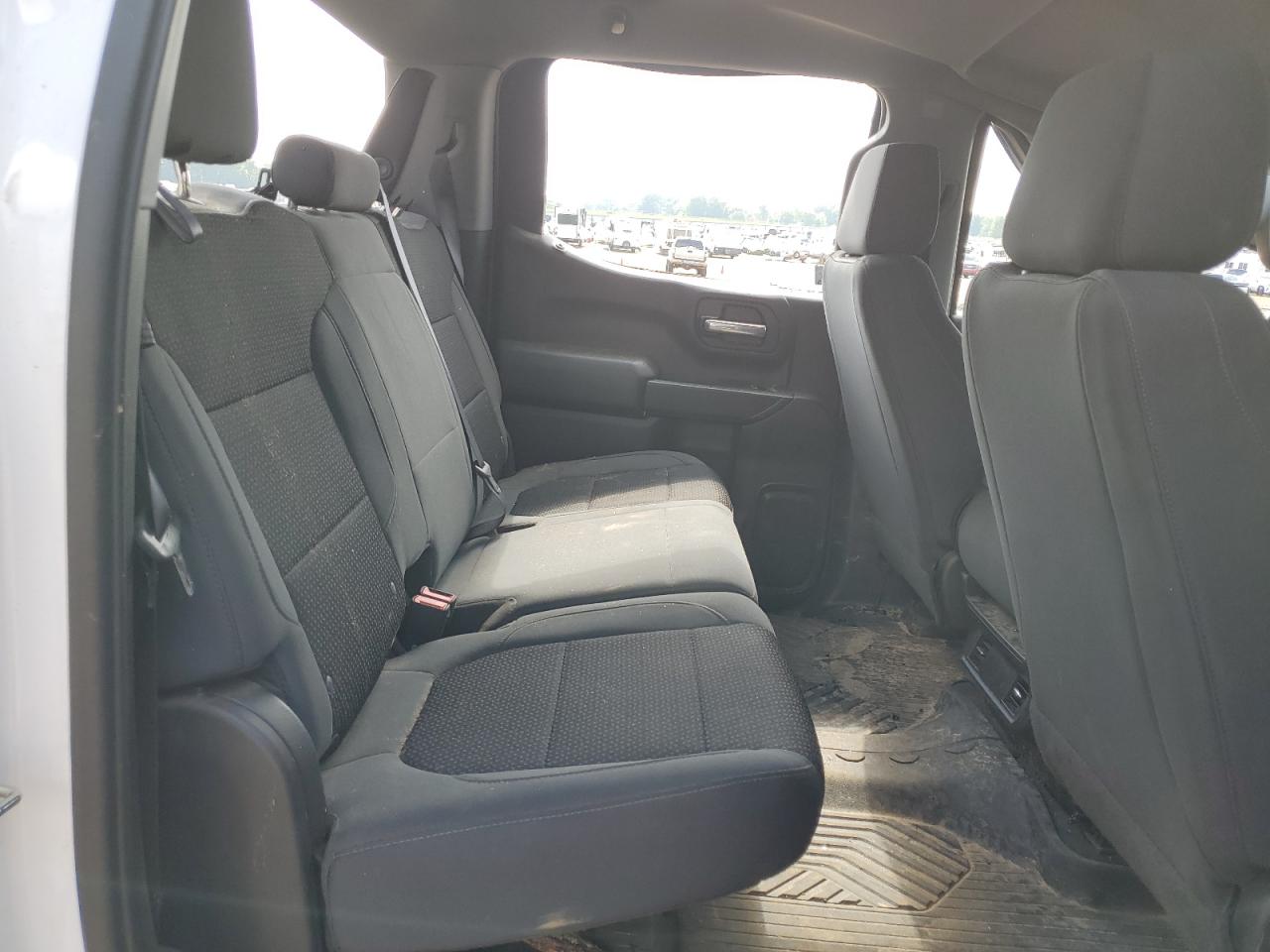 2021 Chevrolet Silverado K1500 Trail Boss Custom VIN: 1GCPYCEF9MZ338598 Lot: 59347414