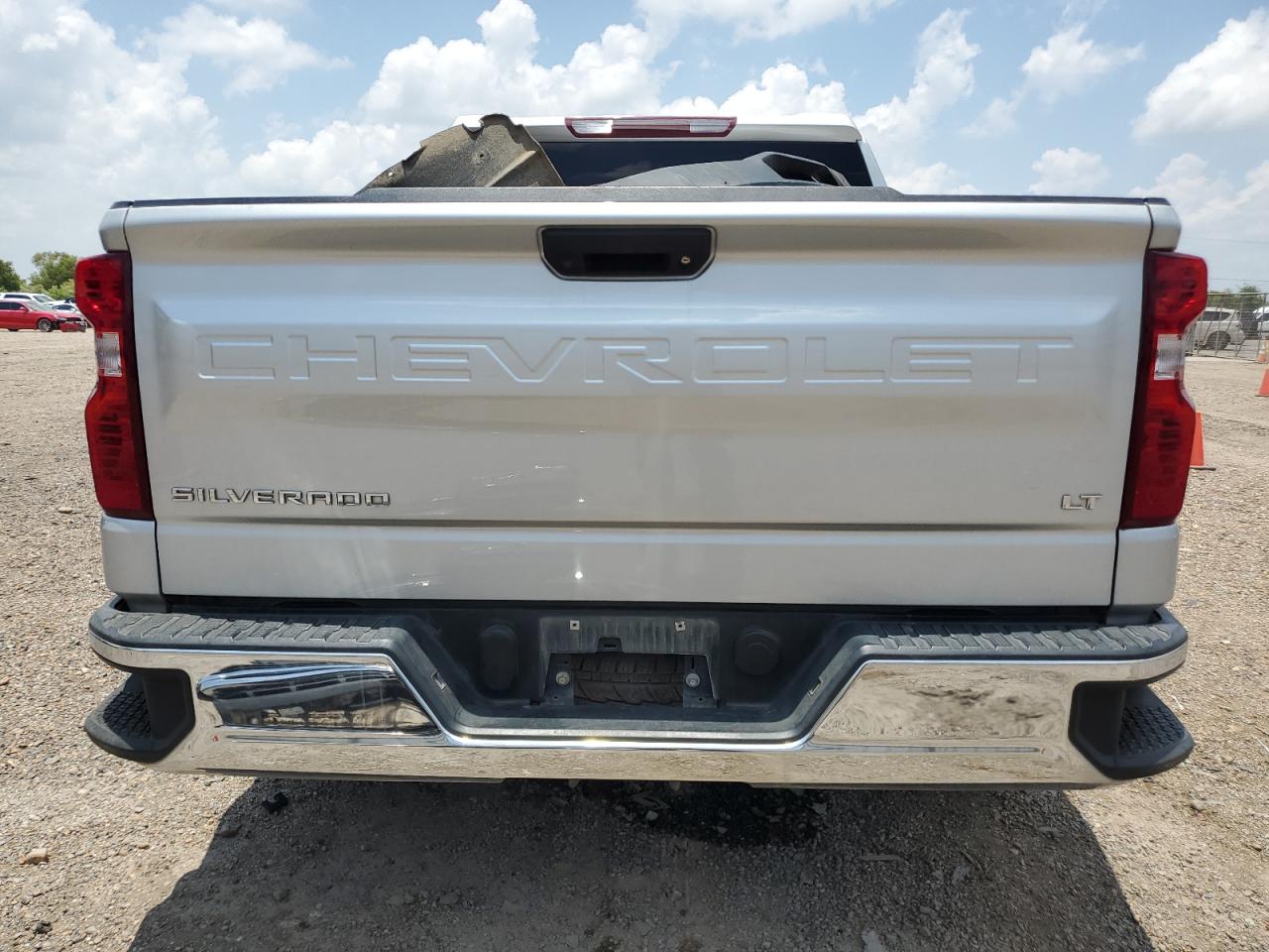 2020 Chevrolet Silverado K1500 Lt VIN: 1GCUYDED6LZ257127 Lot: 60880394