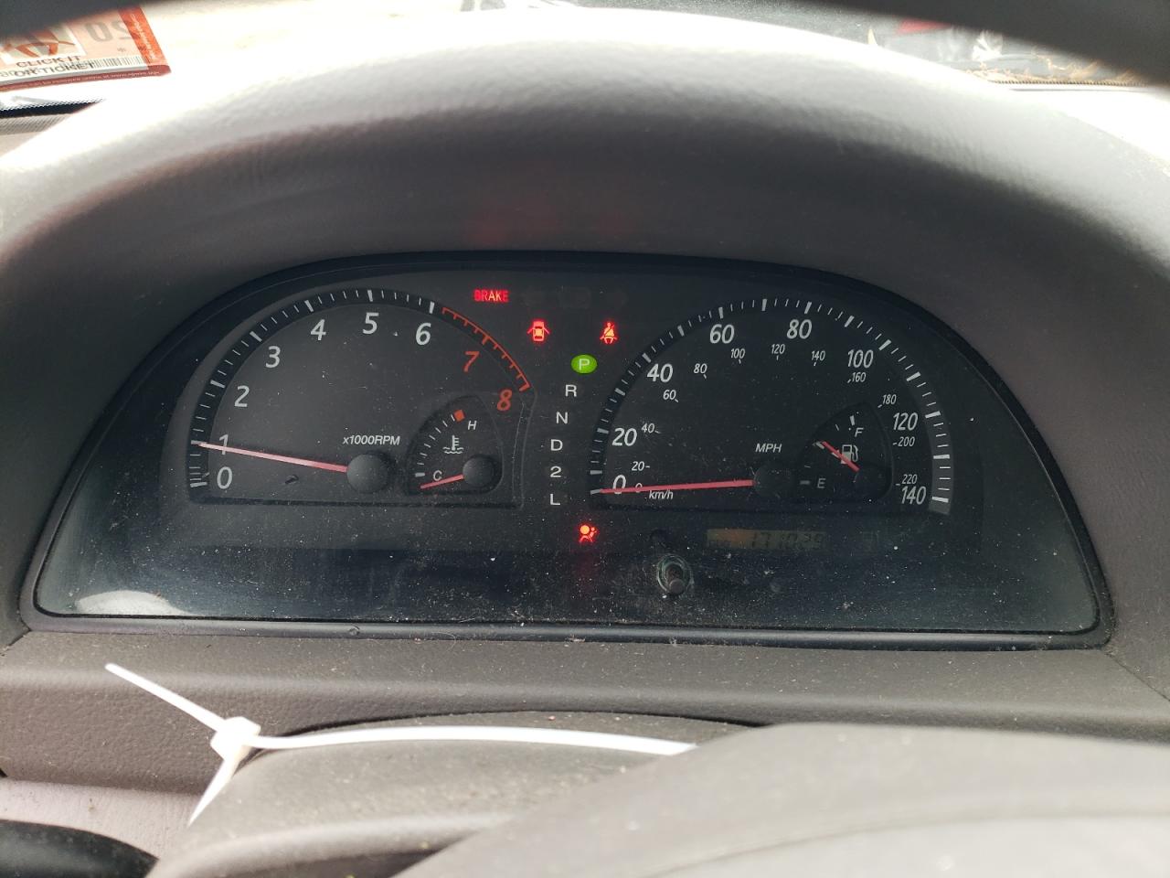 2003 Toyota Camry Le VIN: 4T1BE32K23U238161 Lot: 57327464