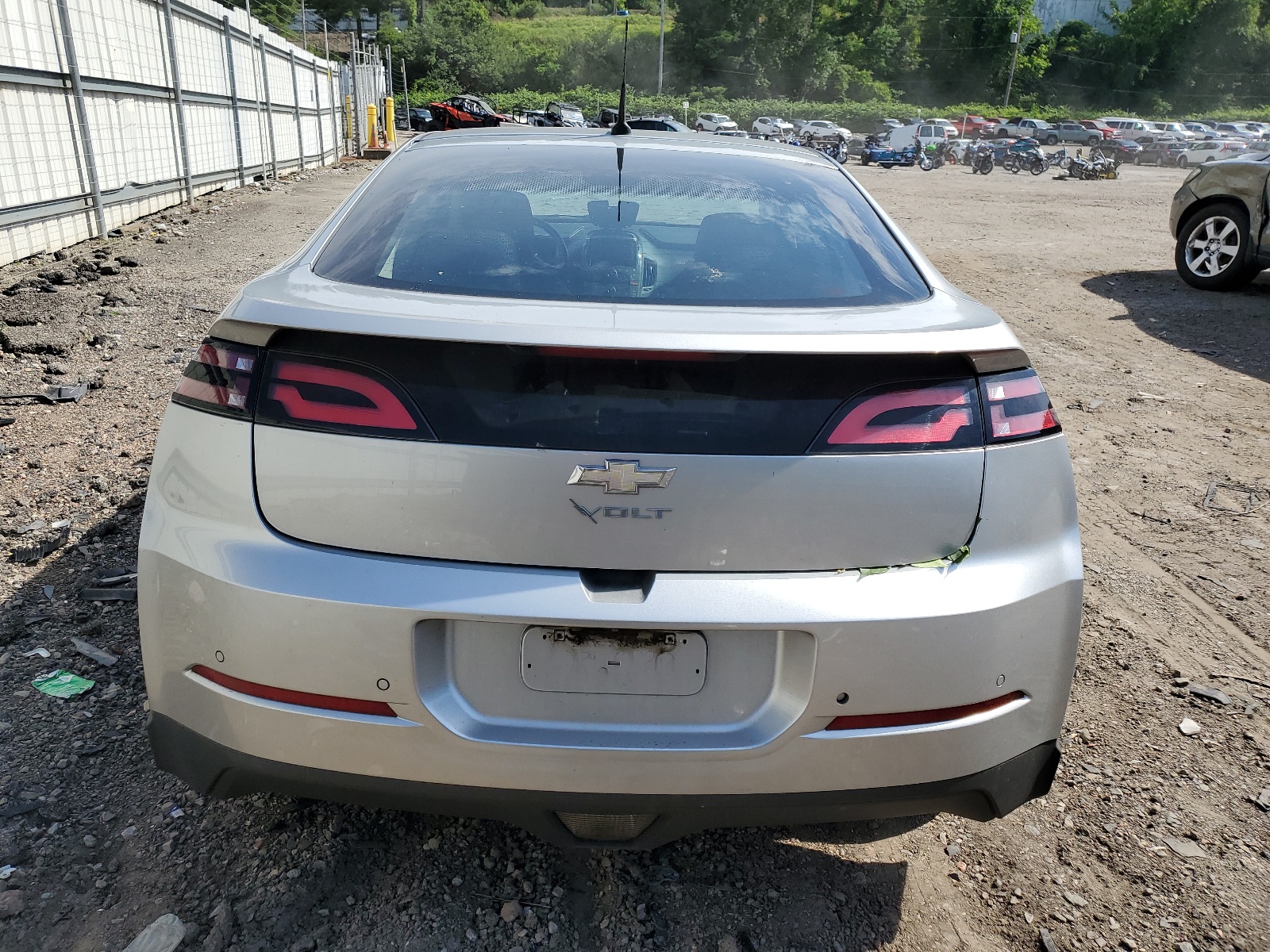 1G1RD6E4XEU156405 2014 Chevrolet Volt