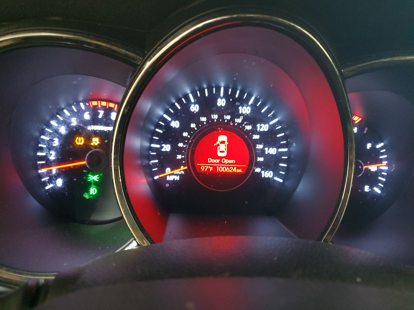 5XXGN4A72DG131535 2013 Kia Optima Ex