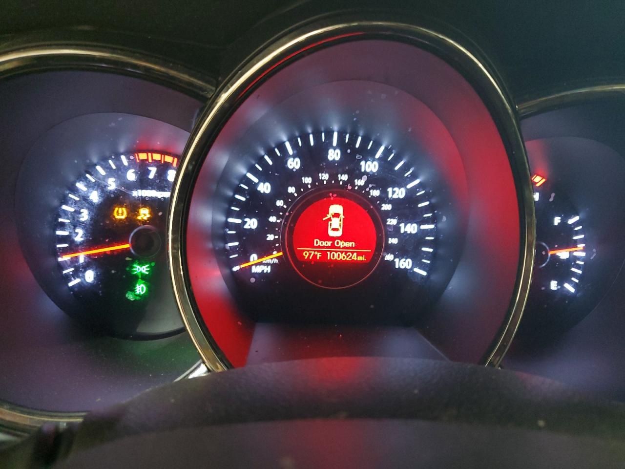 2013 Kia Optima Ex VIN: 5XXGN4A72DG131535 Lot: 59700804