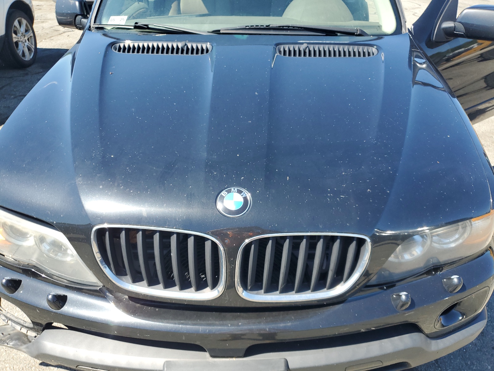 5UXFA13506LY48406 2006 BMW X5 3.0I