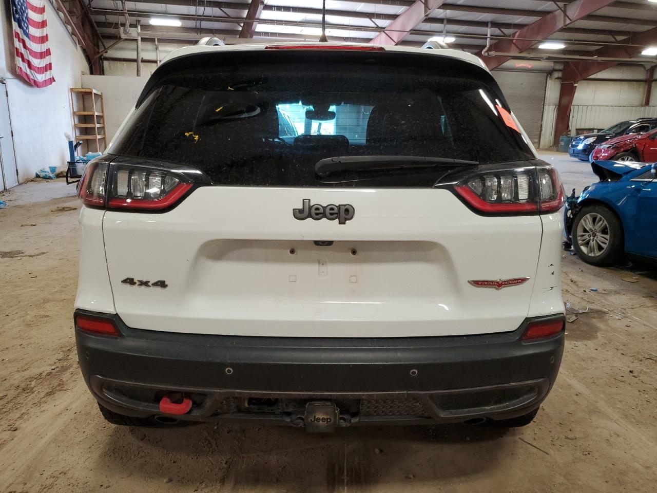 1C4PJMBX8KD387034 2019 Jeep Cherokee Trailhawk