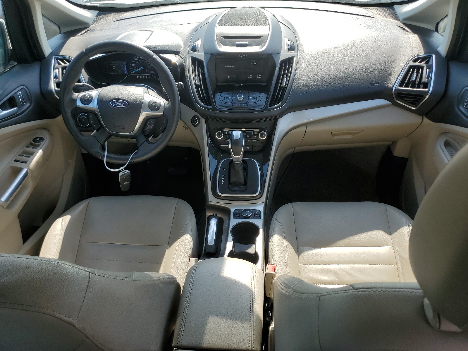 1FADP5CUXDL531371 2013 Ford C-Max Premium